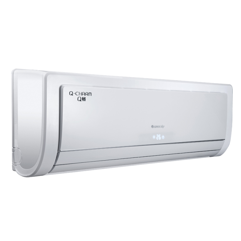 格力(GREE) KFR-35GW/(35570)Ga-3 1.5P挂壁式定频冷暖机 三级能效