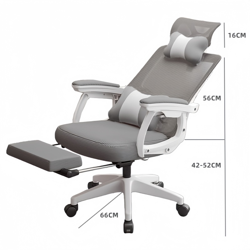 悦兴诚转椅+头枕66*66*108cm把高清大图