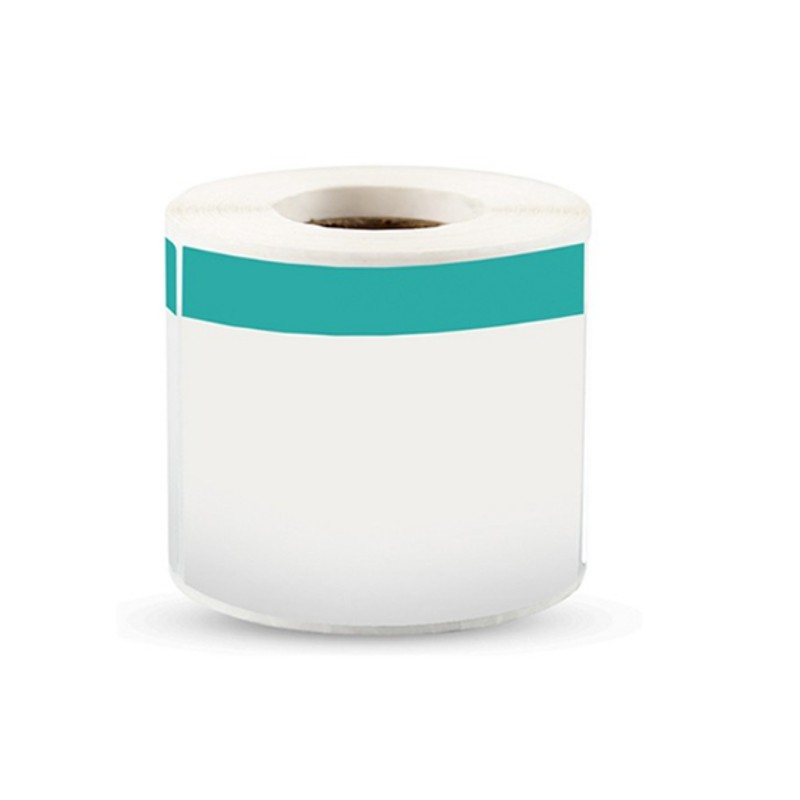 联翰(LENHANG)LSA-50X80-WT 50mm*80mm 数字化标签(计价单位:卷)白色高清大图