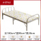 苏宁放心购折叠床单人床家用午睡床办公室午休出租屋简易床双人床1.2/1.5米A-STYLE家具