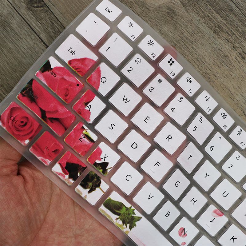 华为14英寸MateBook 14第三方Linux版全面屏笔记本电脑键盘保护膜图片