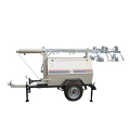日昇之光(RECEN) RZM8520-4×1000W 5700K/AC220V 全方位移动照明灯塔