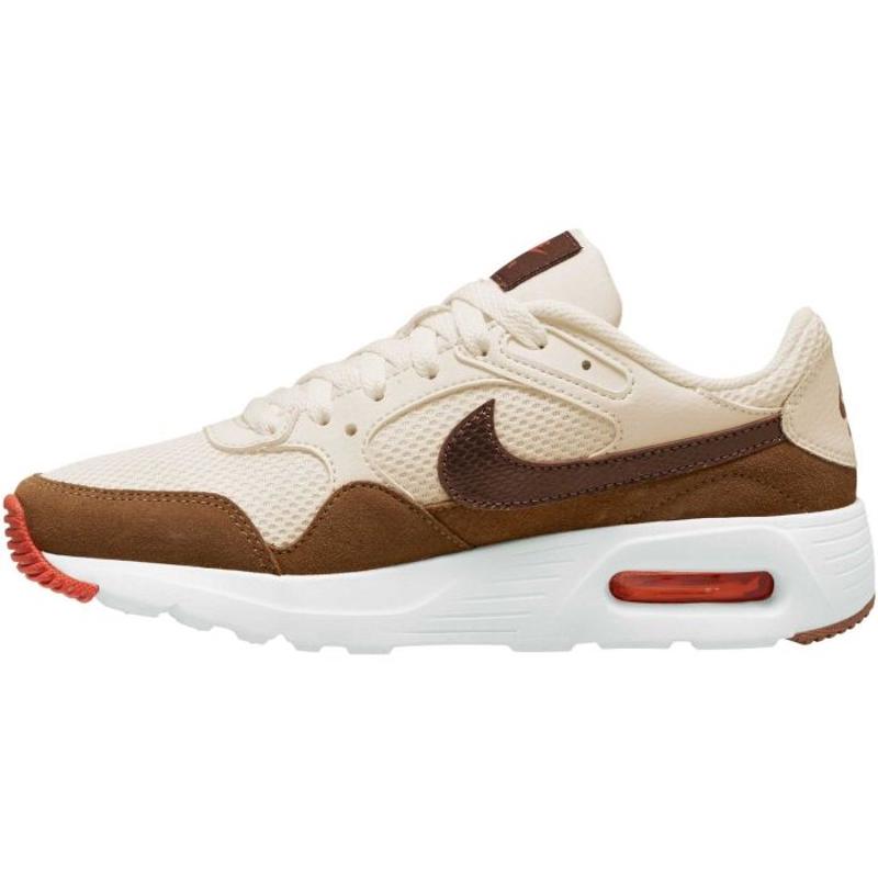 耐克(NIKE)耐克女子休闲跑鞋AIRMAXSCSE透气缓震防滑运动鞋高清大图