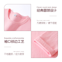 SNOOPY史努比童装男女中大童套头卫衣休闲运动秋款洋气拼接长袖T恤24TT05