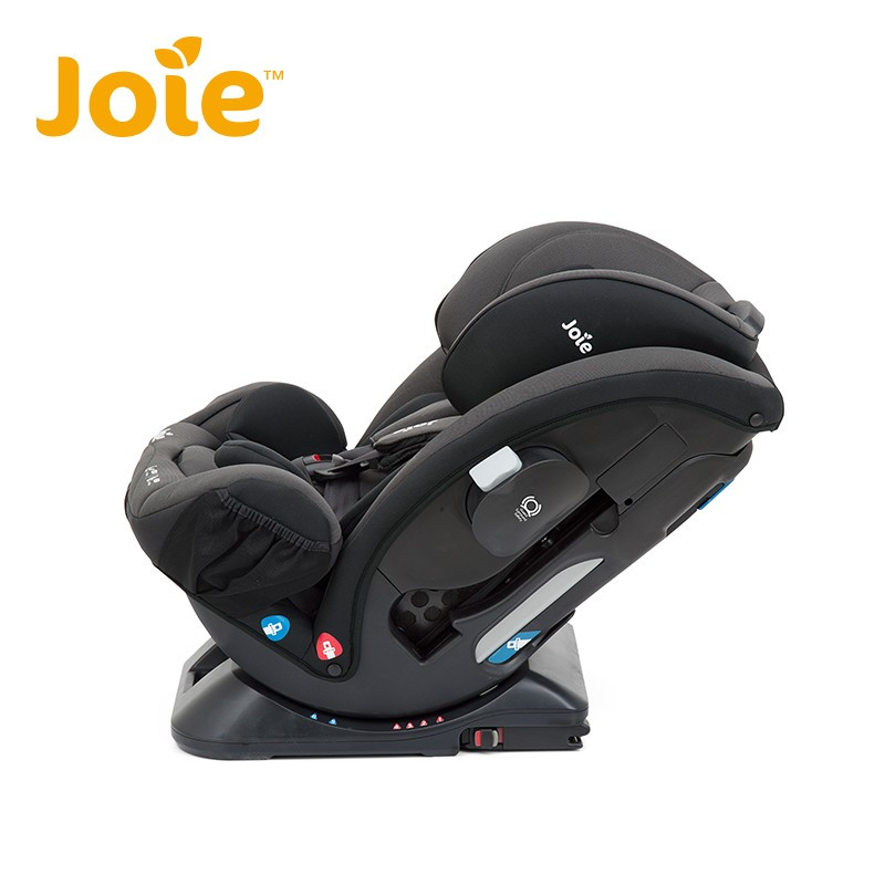 Joie巧儿宜安全守护神fx车载儿童安全座椅ISOFIX接口0-12岁汽车用 皇家护卫神 黑色