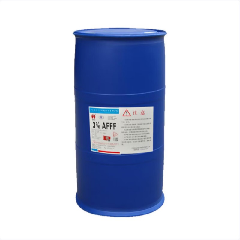 锁龙消防泡沫1吨 水成膜泡沫灭火剂 3%AFFF -30°1A级别 耐海水型