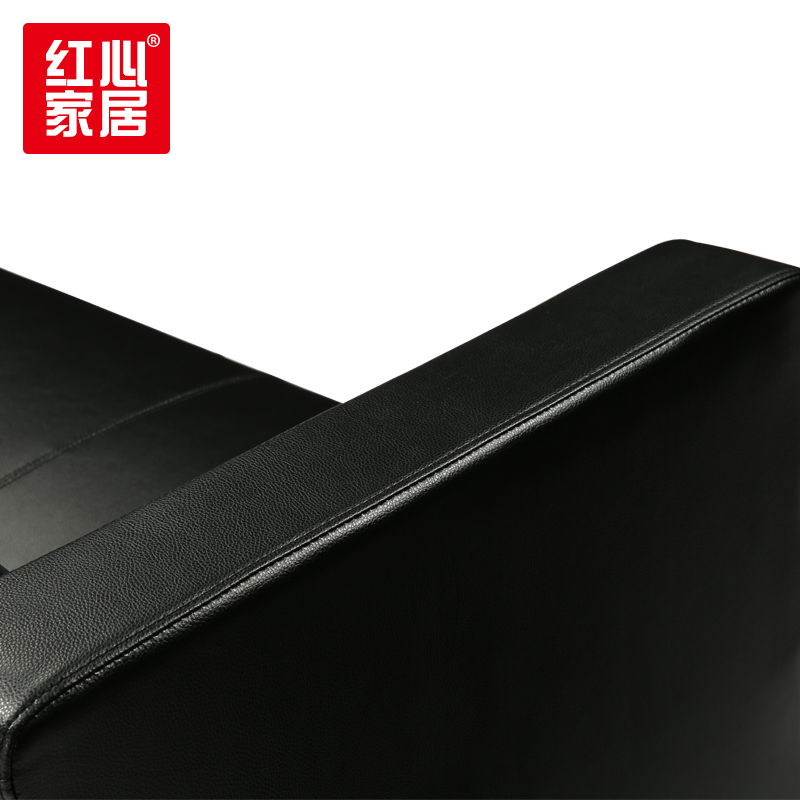 【红心家居】沙发现代简约三人位沙发经济型