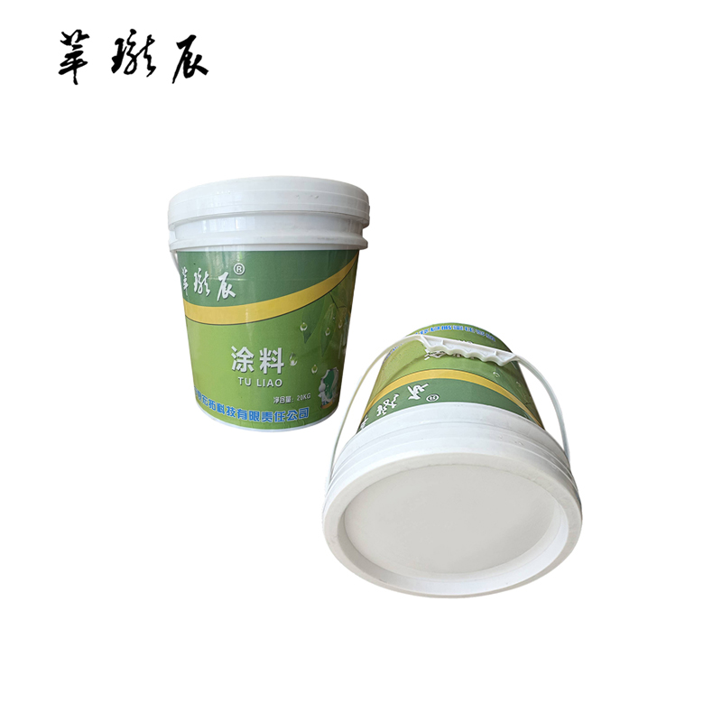 萃珑辰 涂料 20Kg 桶高清大图