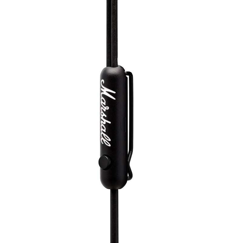 Marshall马歇尔 Mode 马歇尔马勺入耳式HIFI摇滚重低音线控耳塞耳机