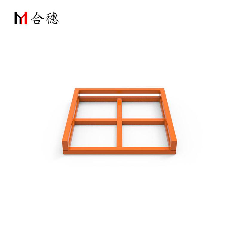 合穗存放盘 HS-CFP-002 Q235A(600*600*90) 一个高清大图
