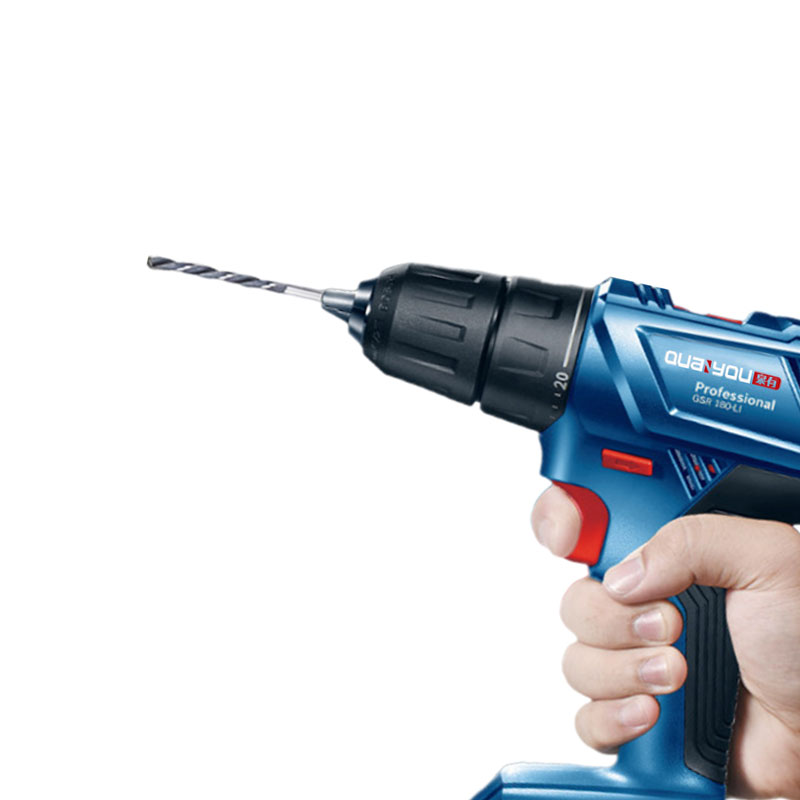 泉有 锂电电钻高清大图