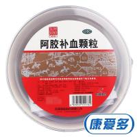 【搭配优惠装】东阿阿胶 阿胶补血颗粒 4g*30袋+养生堂牌天然维生素E软胶囊100粒 补血补气 气虚血亏