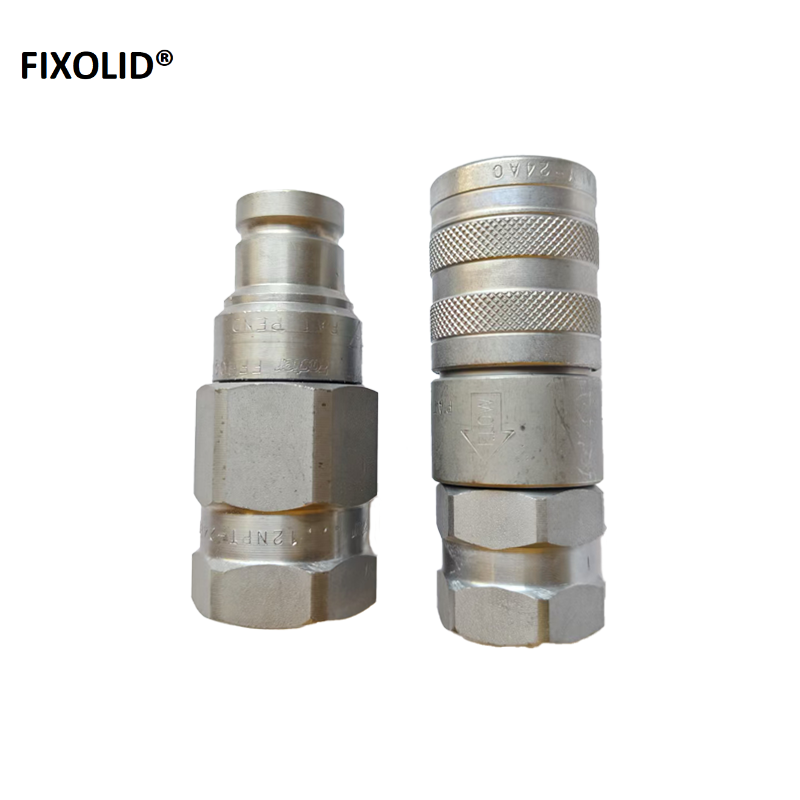 FIXOLID 快速接头 YJR-06 套高清大图