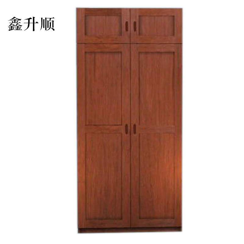 鑫升顺更衣柜储物柜宿舍柜子带抽屉锁物品柜