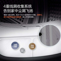 海尔(Haier)洗烘套餐滚筒洗衣机10公斤纤薄杀菌羽绒服洗智能物联GBN100-126+XQG100-BD14126L