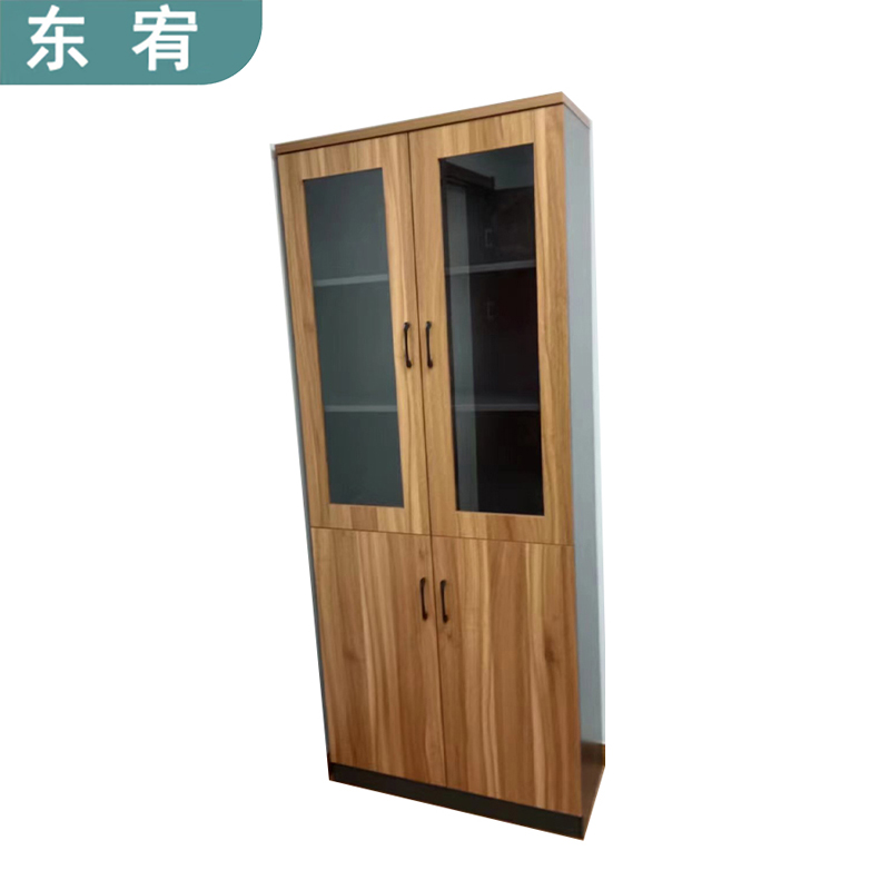 东宥 木质文件柜 WJG020组高清大图