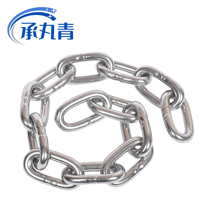 承丸青 不锈钢链条 米高清大图