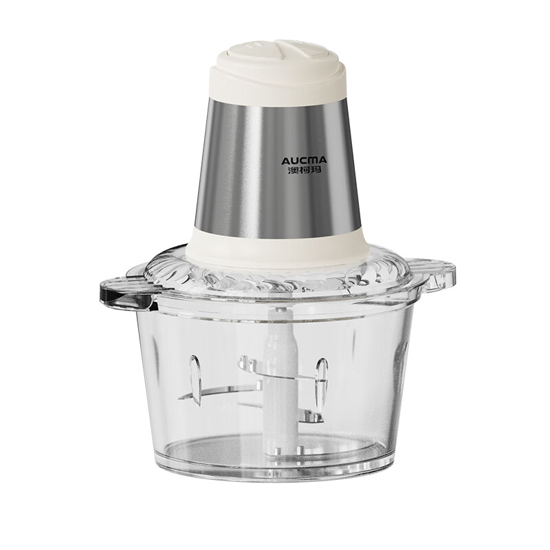 澳柯玛(AUCMA)绞肉机SL30W5快慢双档3L大容量食品级刀片高清大图