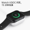 OPPO Watch 41mm 雾银 智能手表 eSIM通信 AMOLED屏 14天长续航 运动健康伴侣 VOOC闪充 游泳级防水 粉金