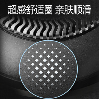 飞利浦(Philips)电动剃须刀干湿双剃浮动三刀头荷兰进口多功能理容S9000系列便携高端送礼胡须刀SP9861/13