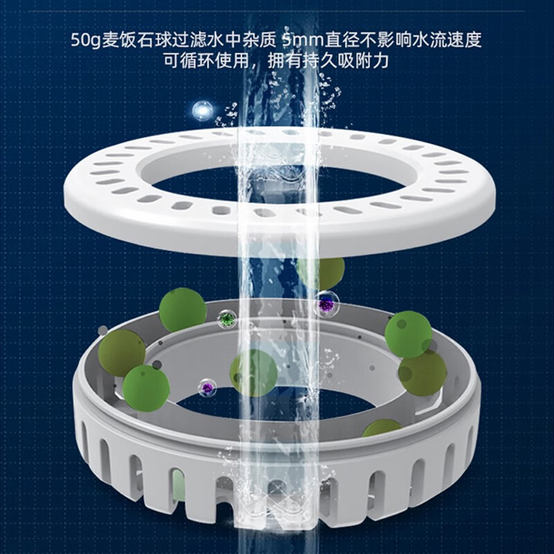 豹牌BP-8055 超声波加湿器 顶部加水 双开口出雾孔设计 三档雾量调高清大图