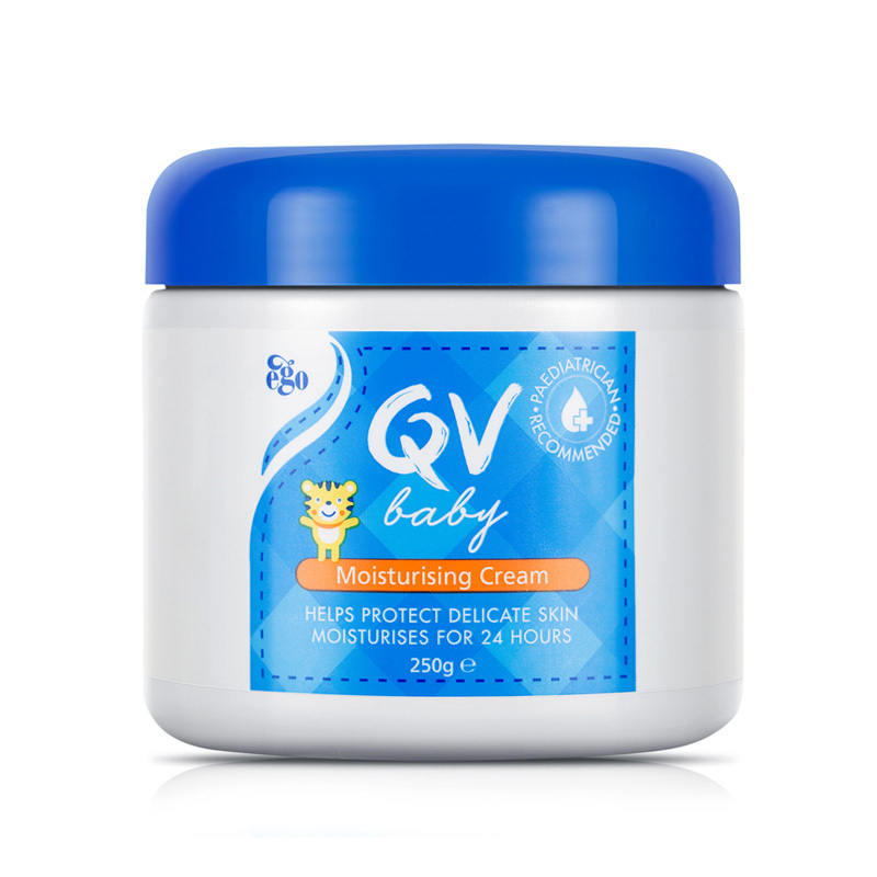 意高(Ego QV) 婴童润肤霜 儿童滋润保湿霜 250g