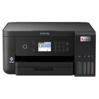 爱普生（EPSON）L6168商务墨仓式精英款 彩色无线多功能一体机（打印 复印 扫描 wifi 有线 自动双面） 学生打印作业打印晒单图