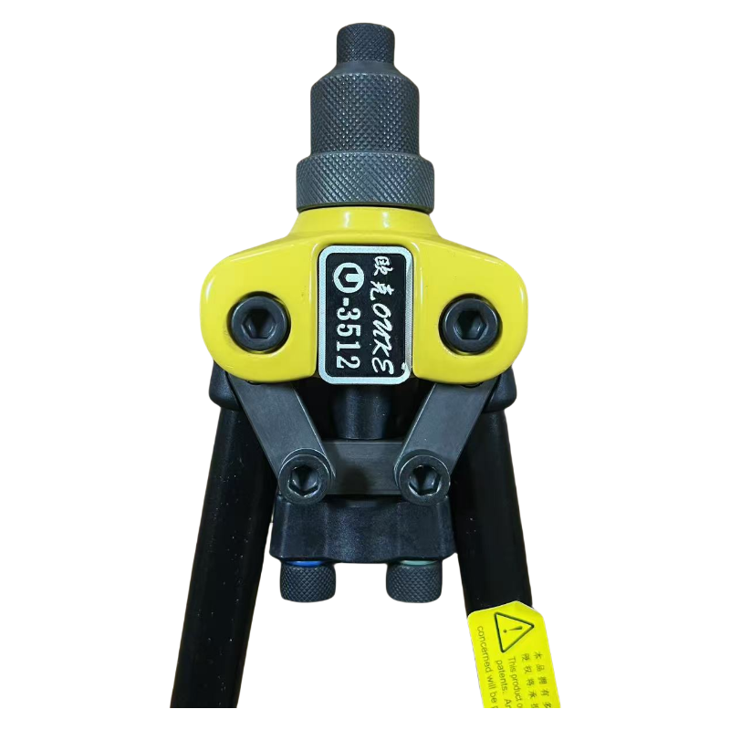 欧克（OUKE）拉铆枪三合一铆钉枪OK-3512\把高清大图