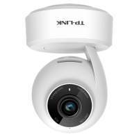 TP-LINK TL-IPC43ANZ 300万高清4倍混合变焦云台红外夜视双向语音无线网络摄像机【官方标配】