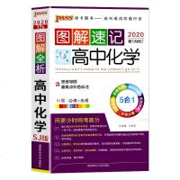 2020版高中化学加分宝 130个考点清单+疑难全解高一二三通用高考复习资料工具书辅导资料青岛出版社口袋书练习册掌中