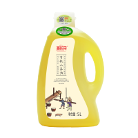 湘纯山茶油5L纯正湖南茶籽油物理压榨茶油