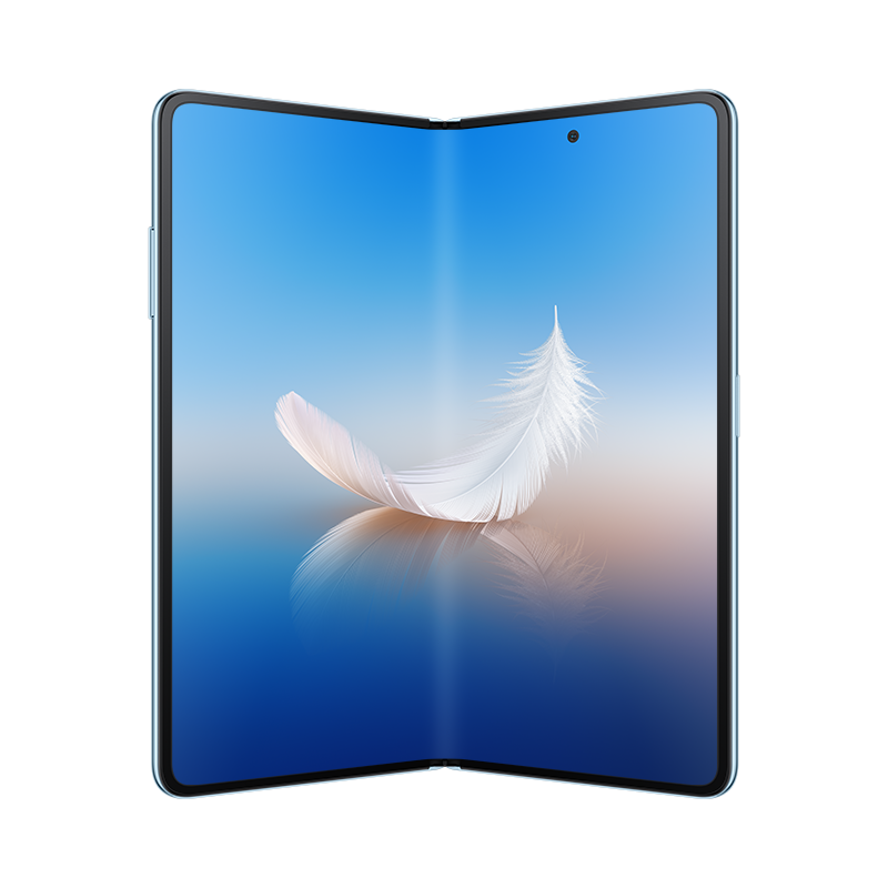 荣耀 Magic Vs2 12GB+256GB 冰川蓝 超轻薄折叠机身 5000mAh大电池 第1代骁龙8+旗舰芯片 荣耀鹰眼相机40倍长焦摄影 5G手机