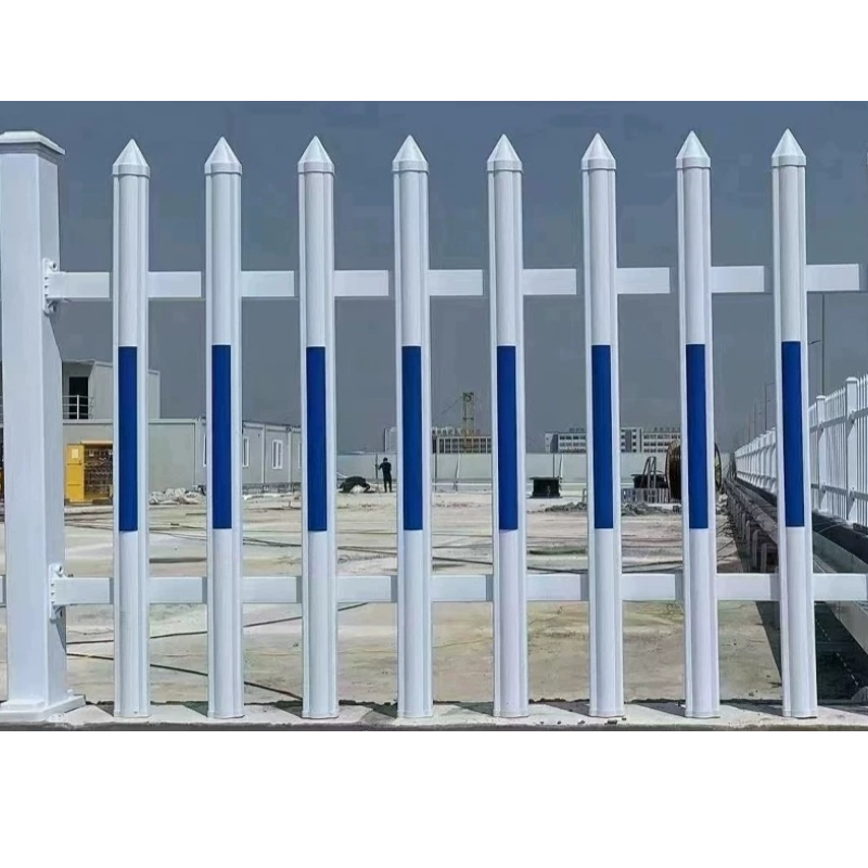 诚智旺 PVC塑钢围栏含安装 高0.6m/米高清大图