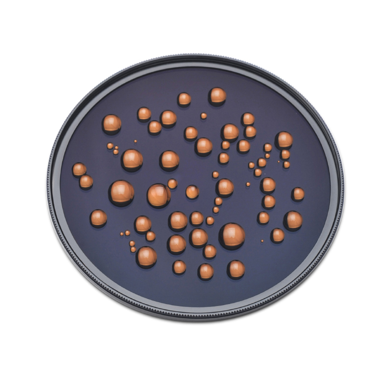 耐司(NiSi)减光镜ND64(1.8) 40.5mm 6档 中灰密度镜nd镜滤镜微单单反相机滤光镜高清大图