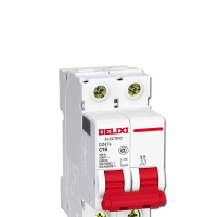 德力西 DZ47LE 100A 3P 漏电保护器