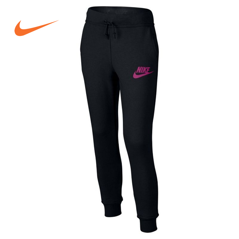 耐克(NIKE)儿童常规型运动长裤 806322-013