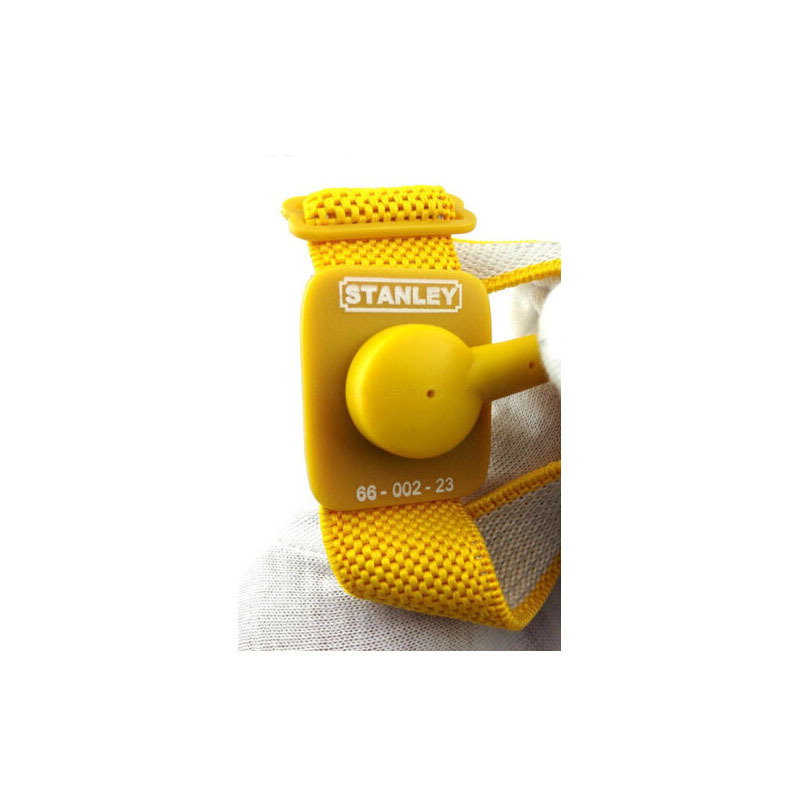 史丹利(Stanley)防静电手腕带2米 66-002-23