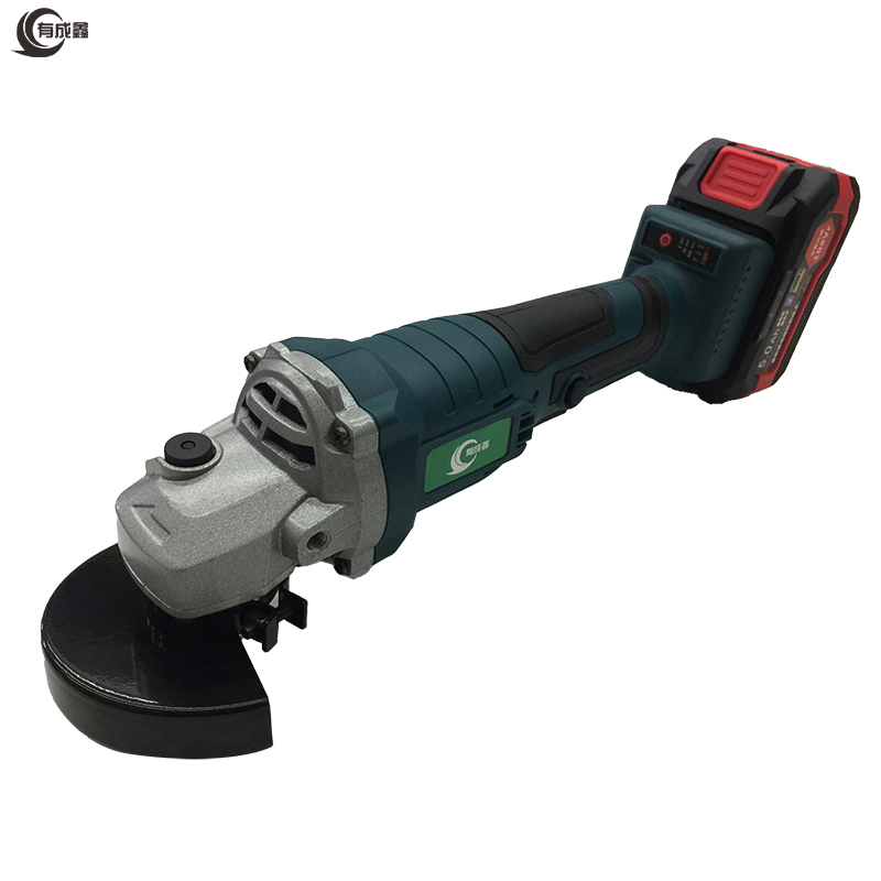 有成鑫 21V-5.0-100mm 无刷锂电角磨机 台高清大图