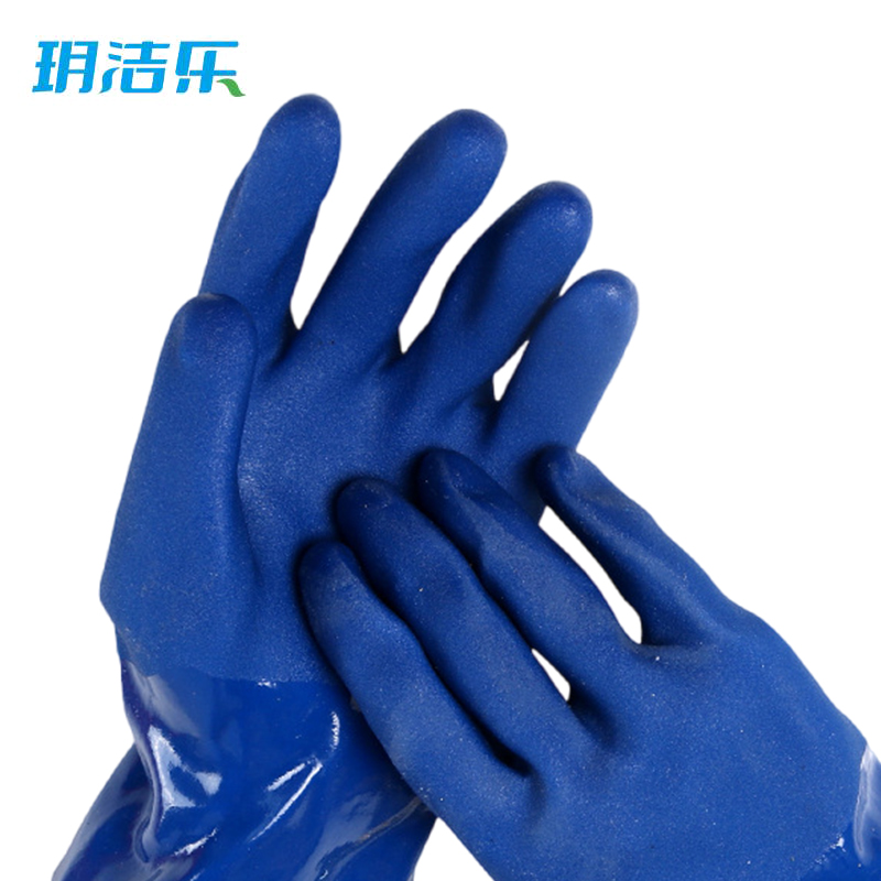 玥洁乐 手套 浸塑款 双高清大图