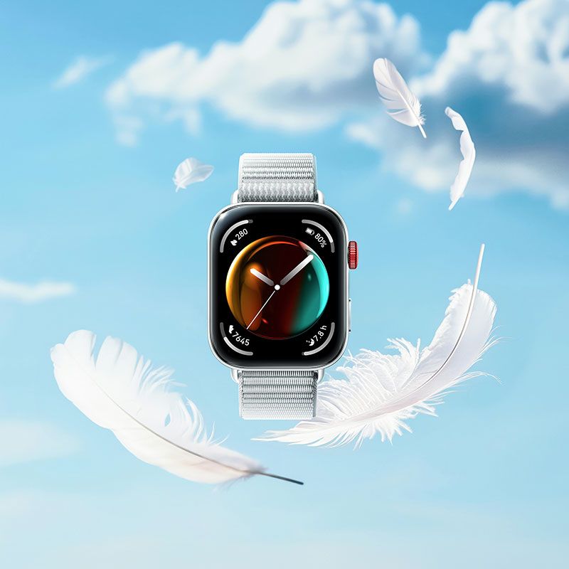 华为/HUAWEI Watch FIT 3 智能手表 一块高清大图