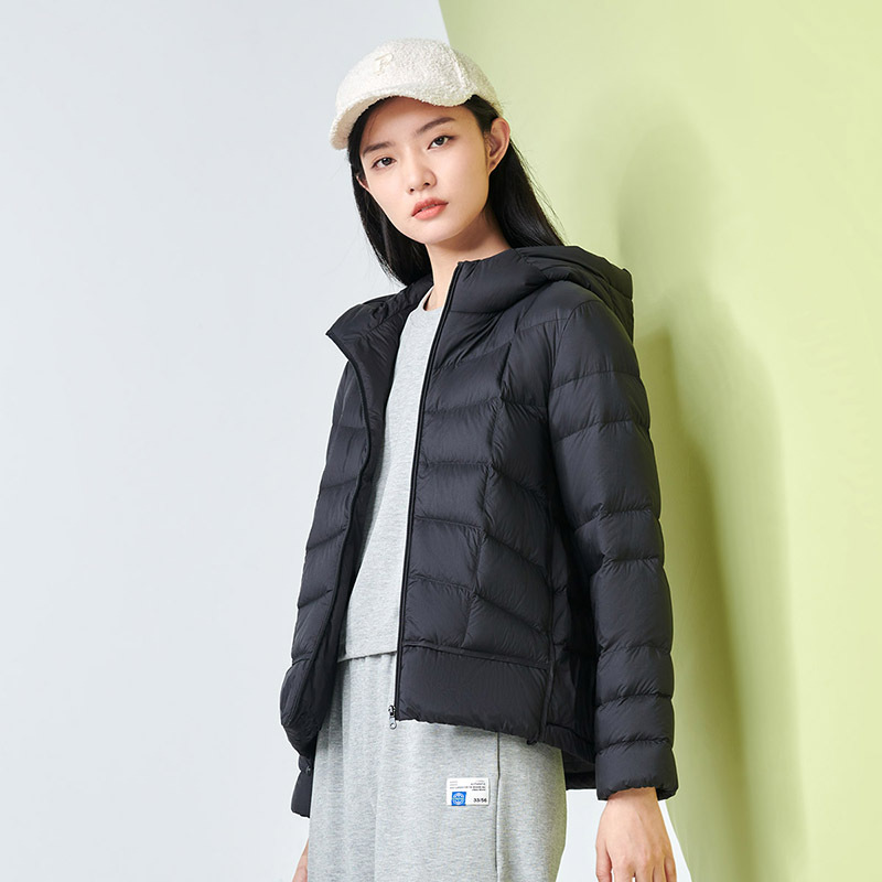 坦博尔tanboer女士羽绒服