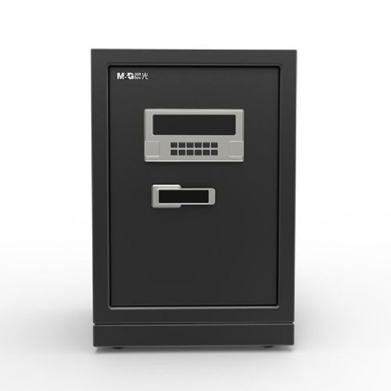 晨光(M&G) AEQ96733 晨光指纹密码保险箱 单装 430*380*780.