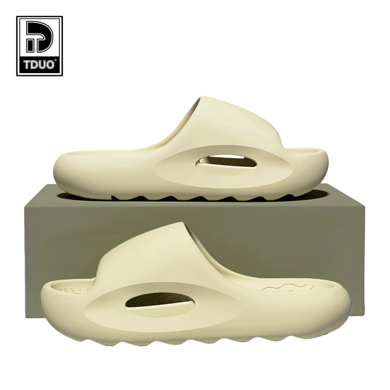 TDUO厚底防滑拖鞋CC43 双高清大图