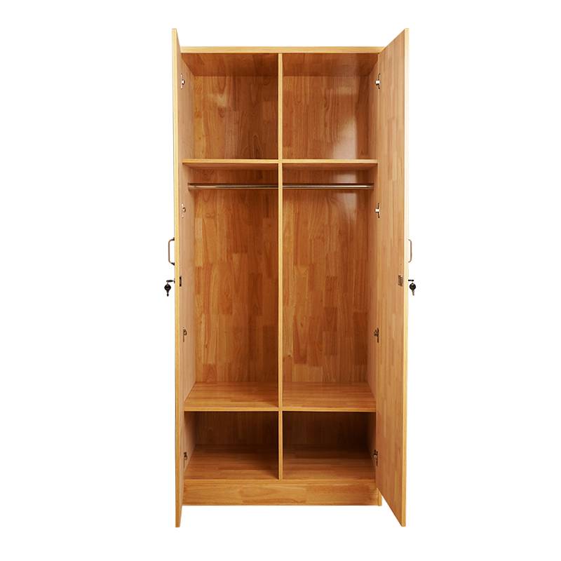 合祥源 两门衣柜 900*550*2000mm QX-YG13 组高清大图