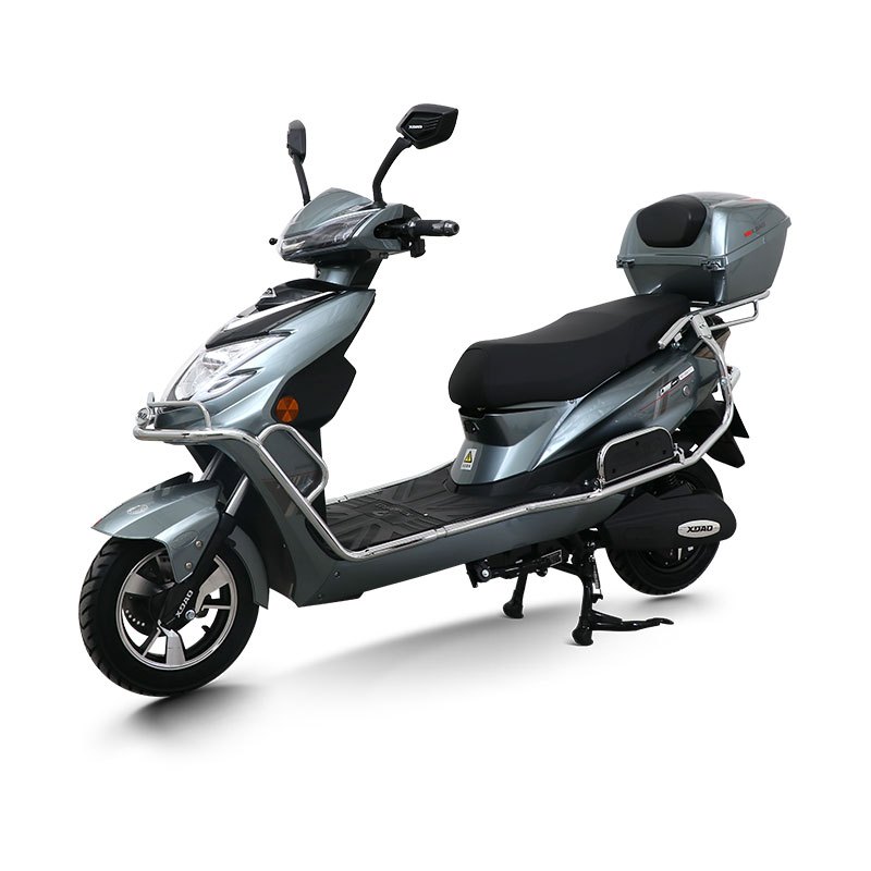 小刀电动车 小刀电动车 72v20ah大功率新款国标3c认证电动摩托车成人