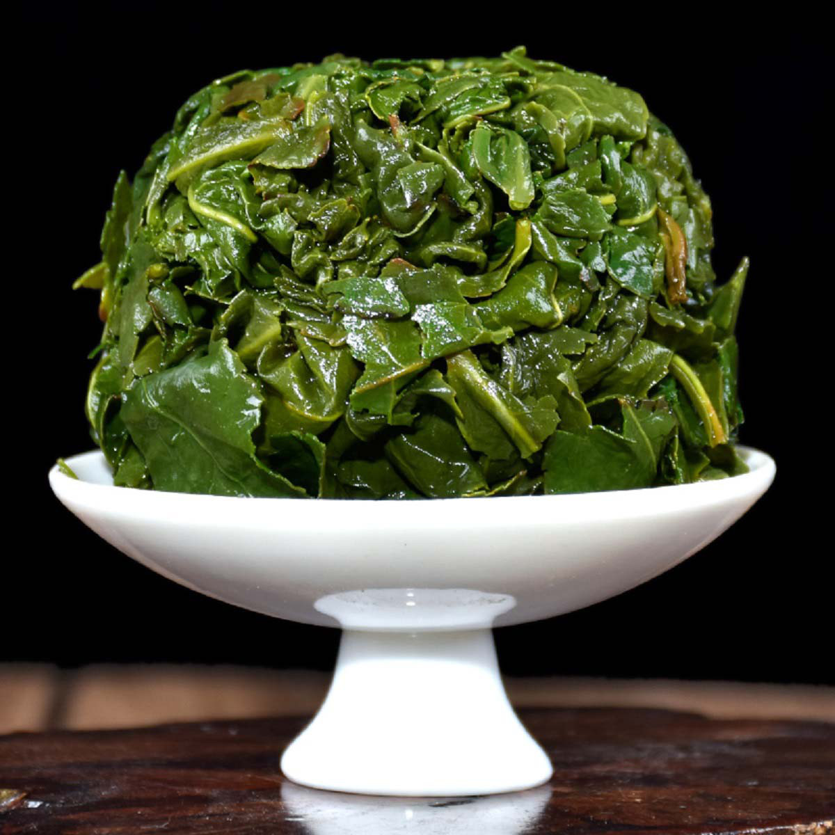 新茶铁观音安溪茶叶浓香型高山兰花香节日备礼茶叶礼盒装500g_153854高清大图