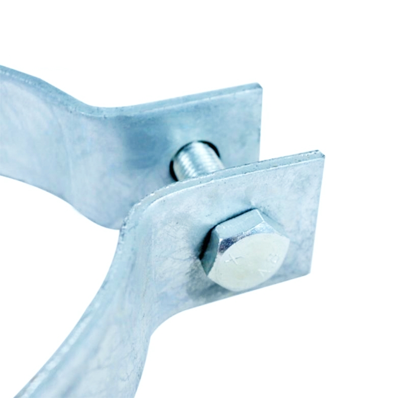 GYZXTX 镀锌拉线抱箍 单位/付 GY-LD-154高清大图