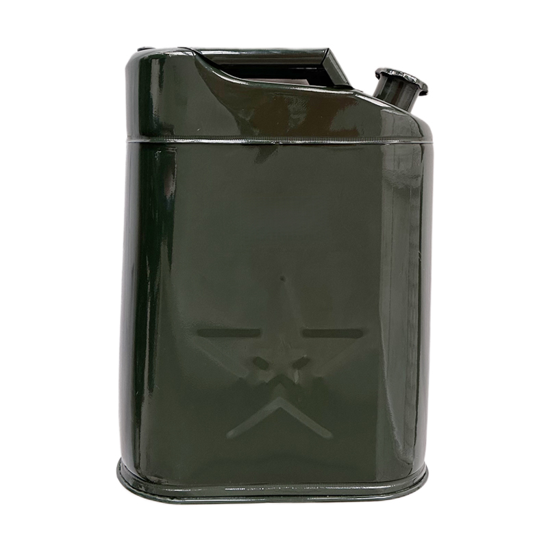 途务 扁油桶 20L 个高清大图