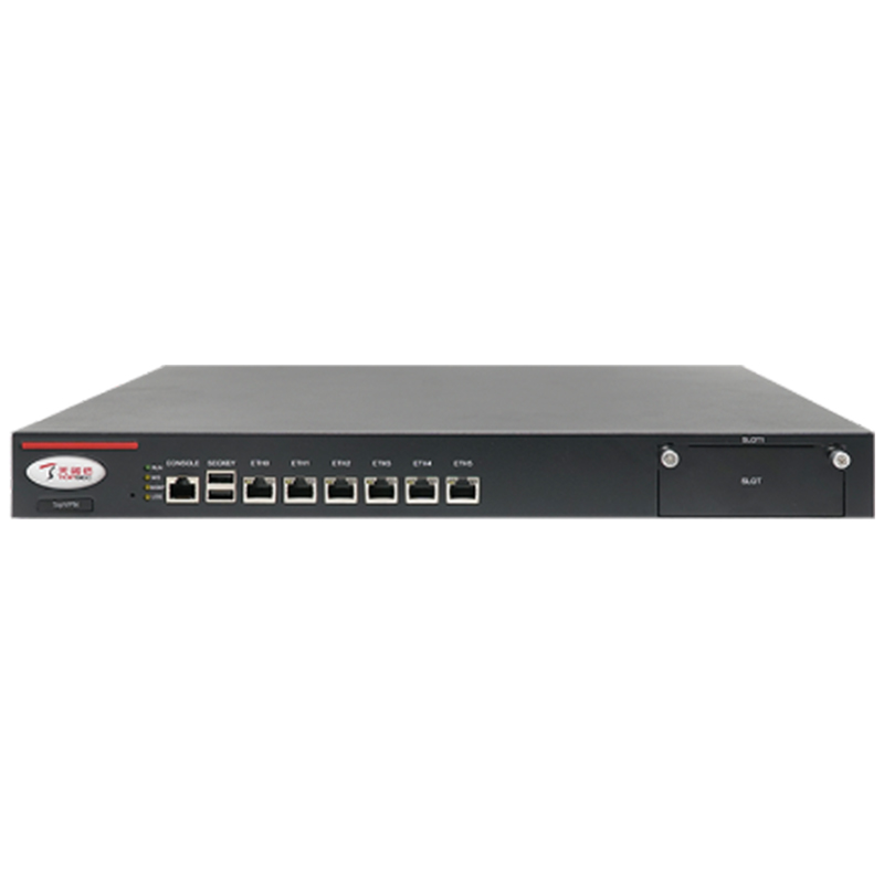 天融信/Topsec TopVPN 6000 TV-B3410-RP 虚拟专用网(VPN)设备