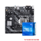 华硕PRIME B460-PLUS大师主板搭i5-10400F主板CPU套装